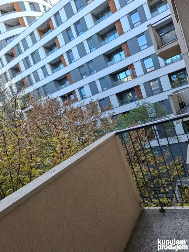 Sarajevska, Sarajevska, 2.0 dvosoban, 64 m²