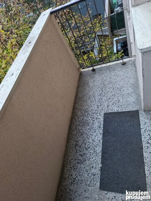 Sarajevska, Sarajevska, 2.0 dvosoban, 64 m²