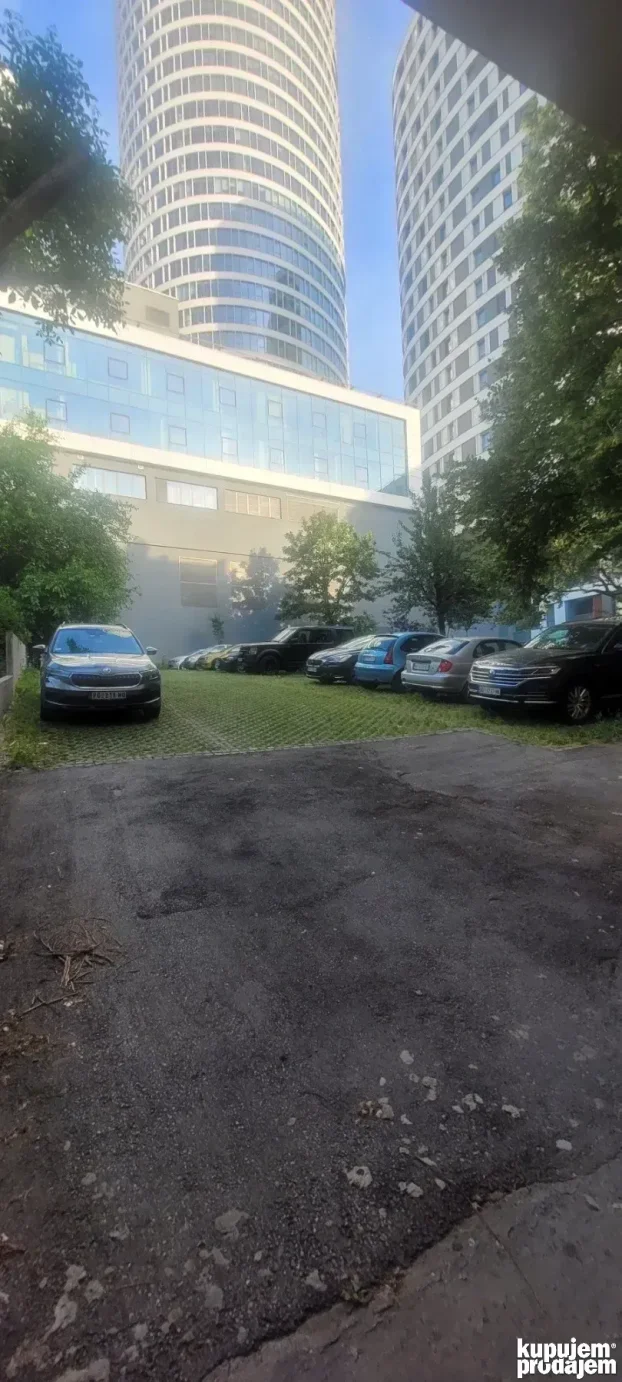 Sarajevska, Sarajevska, 2.0 dvosoban, 64 m²