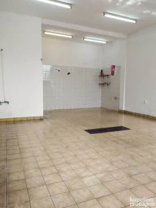 Prostor 40m2 na dobroj lokaciji