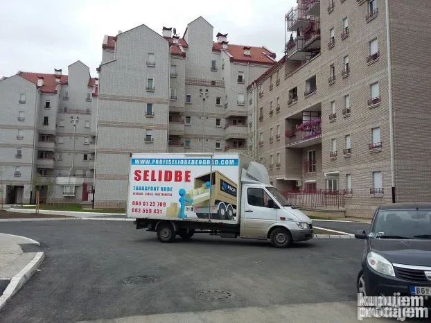 Selidbe         CENOVNIK