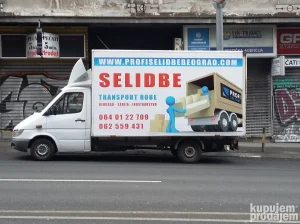 Selidbe         CENOVNIK