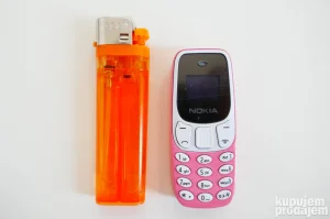 Nokia 3310 mini BM10 Roze boje