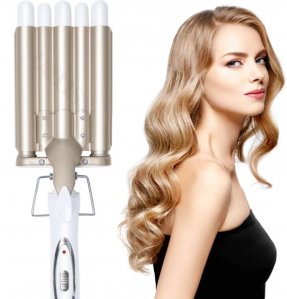 Uvijac za kosu sa 5 stajlera