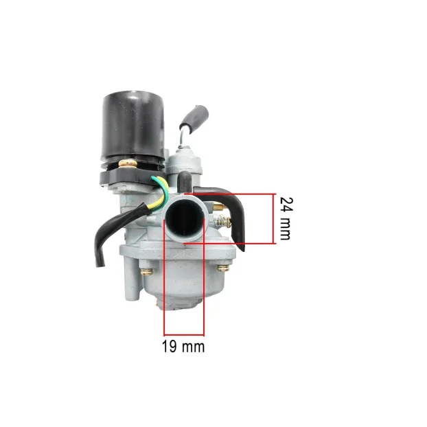 Karburator skuter Aprilia Peda CPI Keeway Minarelli 2T