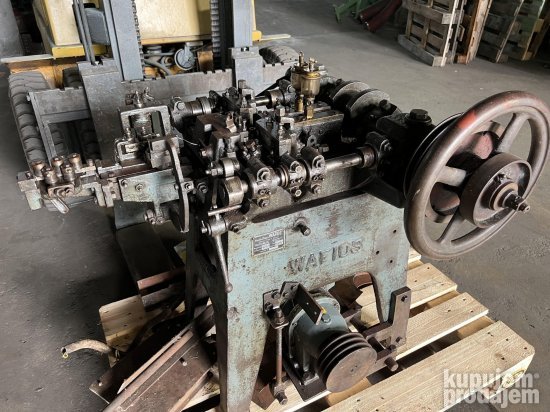 Mašina za eksere - KupujemProdajem