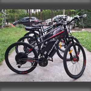 PROMOCIJA Elektricne bicikle Ollang 48V15AH -800W -26" NOVO