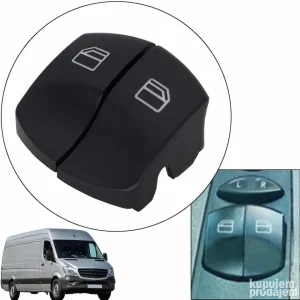 Dugme prekidac podizaca prozora Mercedes Sprinter W906