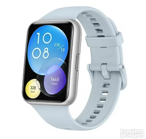 HUAWEI Watch Fit 2 Active Edition light blue KupujemProdajem