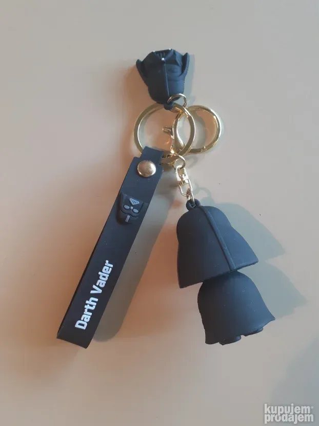 Darth Vader - Star Wars Privezak