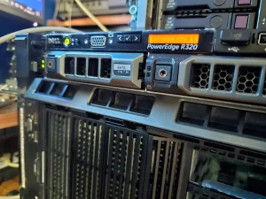 DELL PowerEdge R320