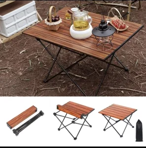 Sto za kampovanje