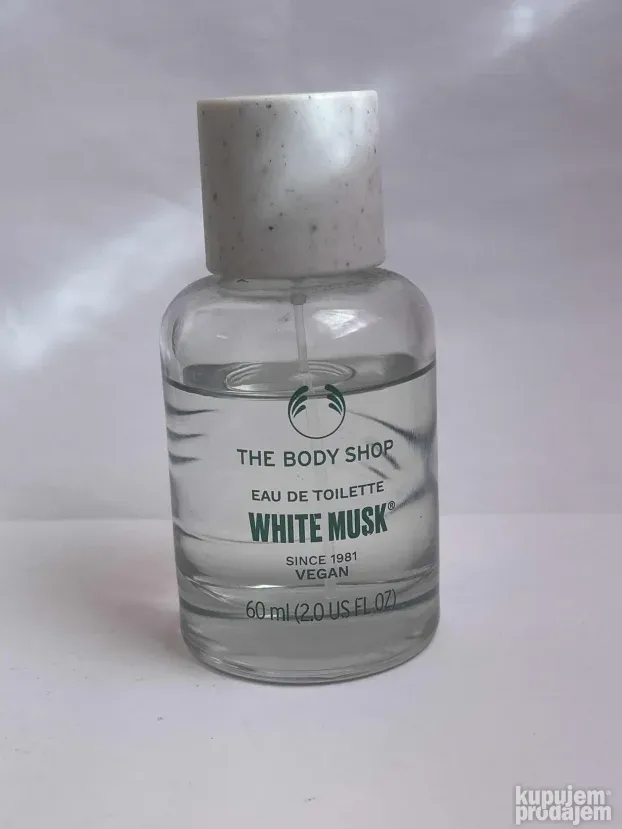 The Body Shop White Musk 60ml