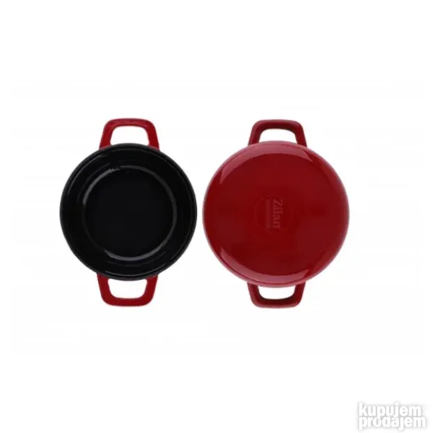 Zilan zln0958 kaserola sa poklopcem 24cm