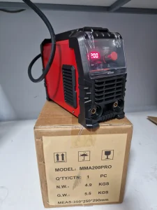 Aparat za zavarivanje MMA/LIFT TIG  PRO 200 digital