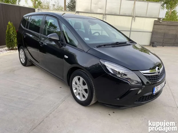 OpelZafira