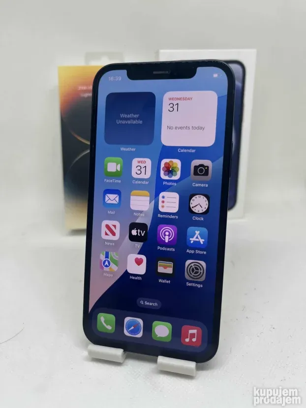 Iphone 12 64gb bh100%