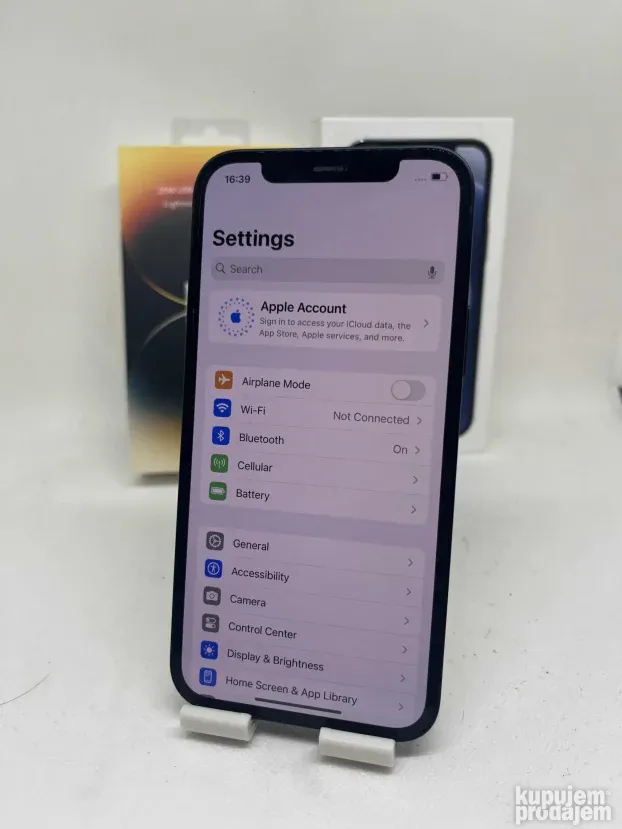 Iphone 12 64gb bh100%