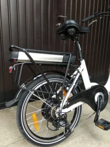 Explorer City Vibe 20