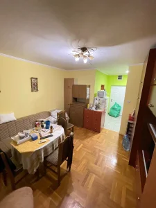 Antona Aškerca, Subotica, Kertvaroš, 0.5 garsonjera, 29 m²
