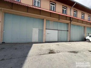 Hala,Magacin 380m2 u Donjem Matejevcu