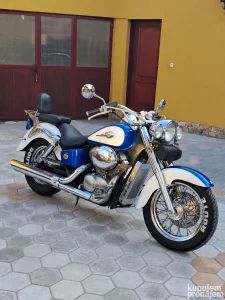 Honda Shadow 750 C
