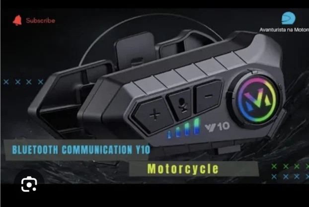 Komunikator za motor