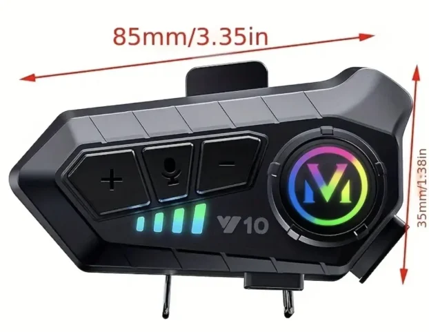 Komunikator za motor