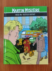 Marti Misterija 76 - Libellus