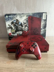 Xbox One S - Gears of War 4 Limited Edition 2TB - Full