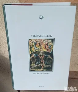 Vilijam Blejk - Izabrana dela