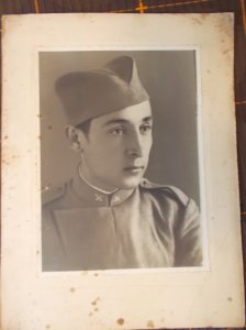 Vojnik Kraljevine Jugoslavije
