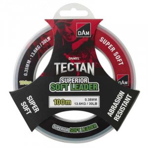 DAM Damyl Tectan Superior Soft Leader 0.60mm