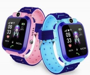 Satic Smartic Q12 plavi roze crveni i zeleni