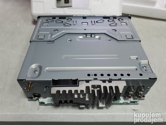 Tjuner plejer za Auto DEH-S410DAB - Pioneer 00
