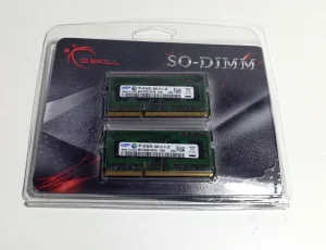Samsung 2X1gb (2gb) DDR3 Memorije uparene