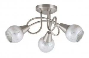 Luster plafonski Noel 3xe14 Rabalux