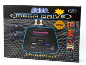 Sega Mega Drive 2