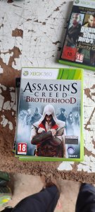 igrica original assassin's creed brotherhood za xbox 360