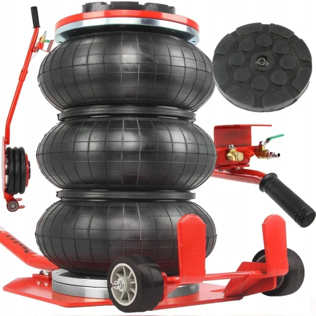 Pneumatska dizalica 3,5 T - VELIKO SNIŽENJE