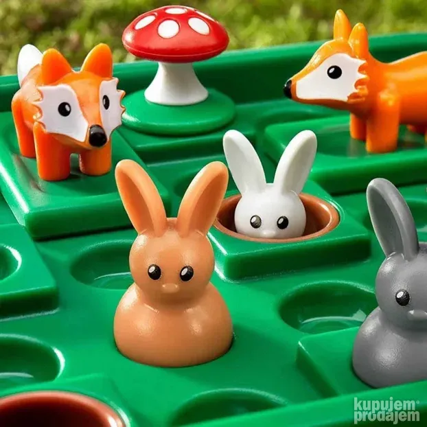 GAMES JUMP IN edukativna igračka