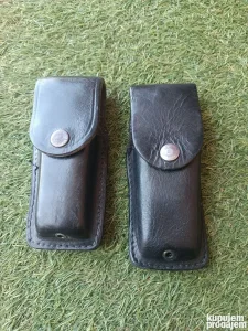 Kožne futrole za šanžer