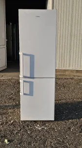CYLINDA ELECTROLUX Kombinovani Frizider 185cm Led A + +