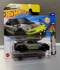Hot wheels Mazda Mx-5 Miata