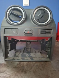 Radio blenda ford fiesta mk5.5