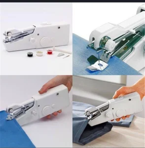 Bezicna elektricna masina za sivenje/ Handy Stitch