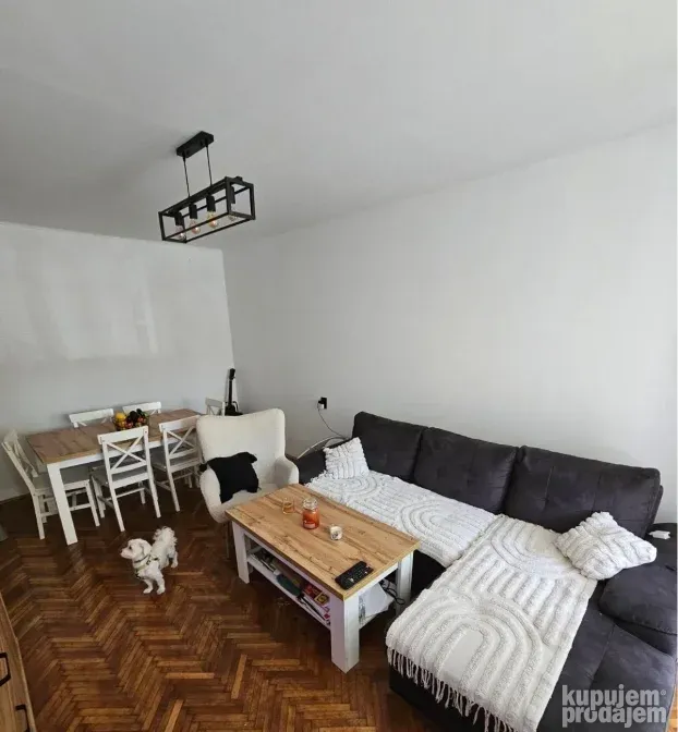 51m2 u blizini Železničke stanice