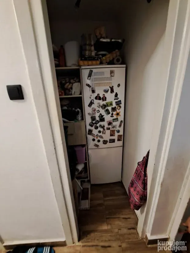 51m2 u blizini Železničke stanice