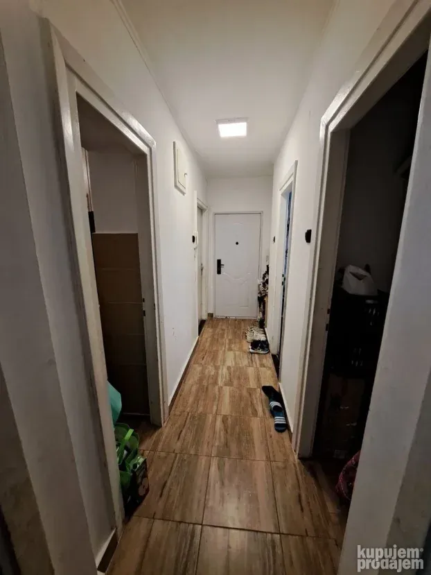 51m2 u blizini Železničke stanice