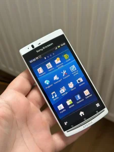 Sony Ericsson Xperia Arc S